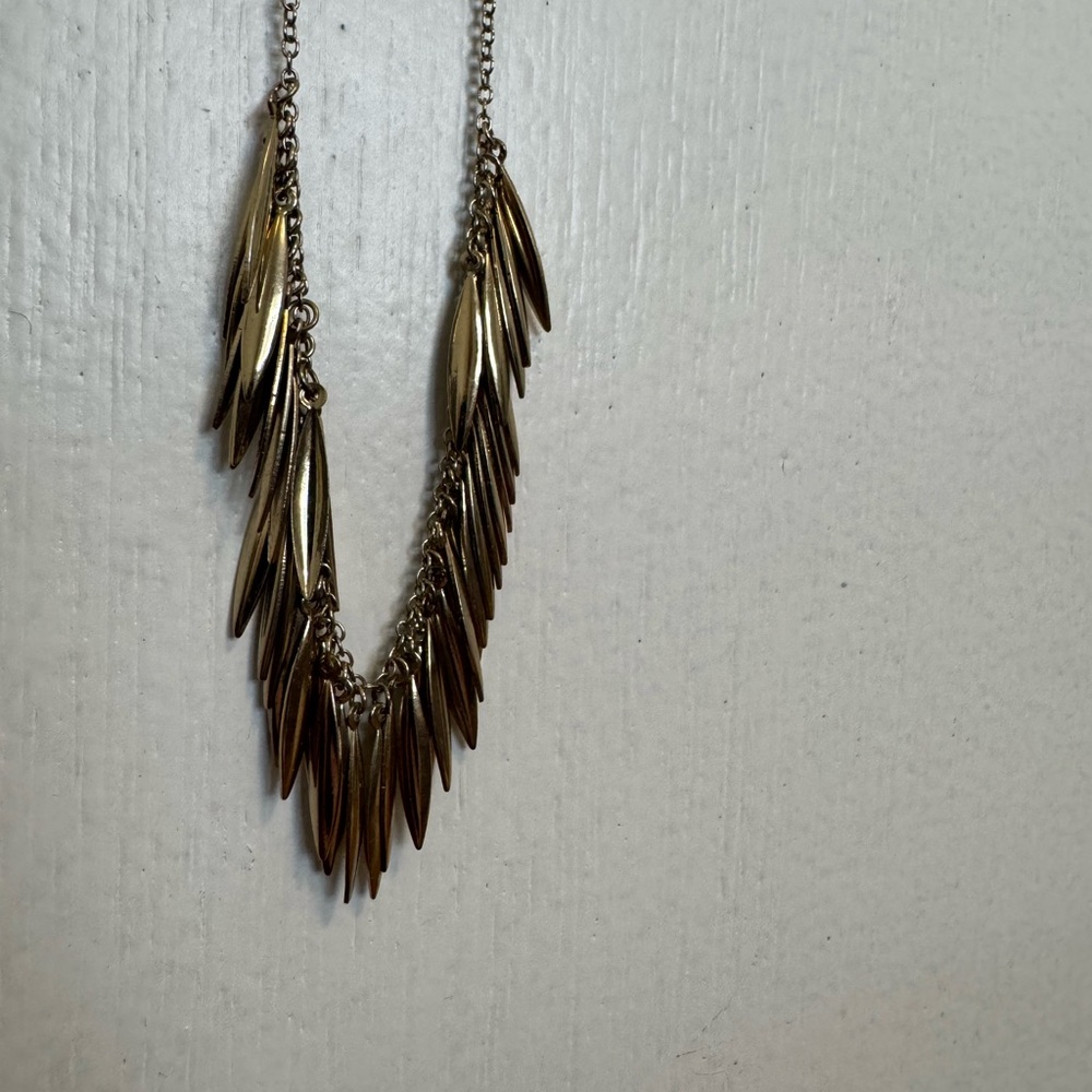 Express Gold Necklace